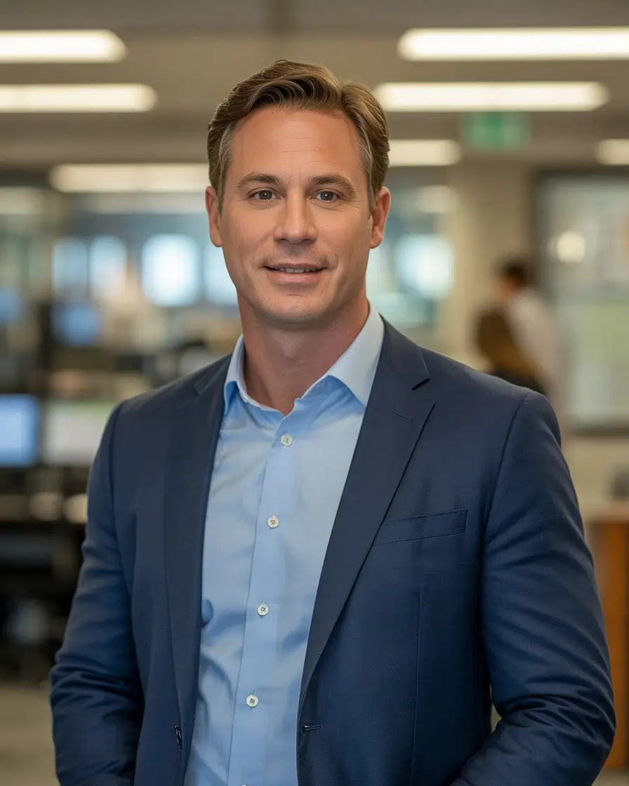 Michael J. Carter, Founder & Head of Strategy